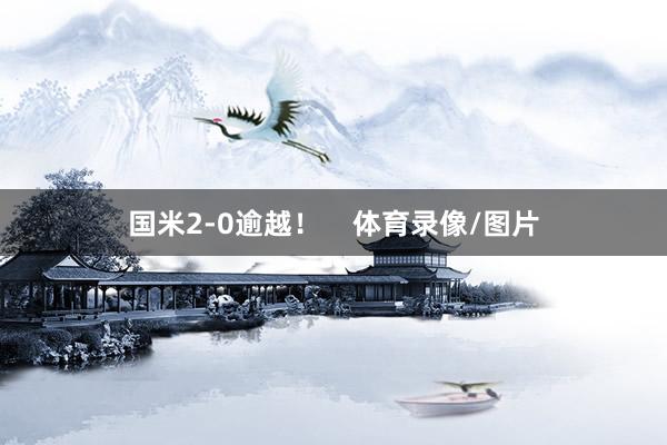 国米2-0逾越！    体育录像/图片
